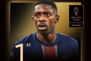 登貝萊榮膺金球獎(jiǎng)！成為歷史上第六位獲得金球獎(jiǎng)的法國(guó)球員