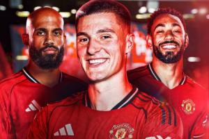 合理嗎？曼聯(lián)新援周薪：庫(kù)尼亞18萬(wàn)鎊，舍什科16萬(wàn)，姆伯莫15萬(wàn)