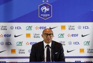 法足協(xié)主席祝賀登貝萊：他正式躋身法國(guó)足球殿堂，這是公正的回報(bào)