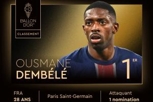 90后萊了！90后被壓制多年后連奪2座金球，此前80后連拿16個(gè)金球