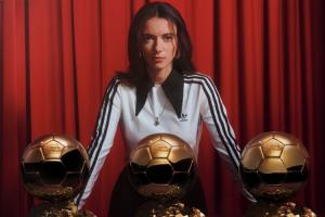 有爭(zhēng)議？邦馬蒂歐冠+歐洲杯遭金球第3魯索雙殺，卻拿下女足金球獎(jiǎng)