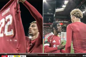 飄了？9500萬(wàn)新援埃基蒂克開(kāi)季8場(chǎng)5球1助 聯(lián)賽杯絕殺脫衣染紅停賽