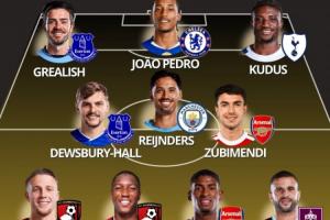 認(rèn)可嗎？英超今夏最佳轉(zhuǎn)會(huì)11人：多納魯馬、莫斯克拉、佩德羅在列