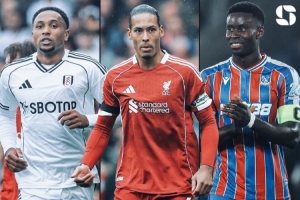 壯如牛！本賽季英超僅3名球員參與對抗30+次且成功率高達75%以上