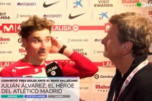 不滿被換下？阿爾瓦雷斯：唇語(yǔ)解讀和我說(shuō)的無(wú)關(guān)，我只是在說(shuō)臟話