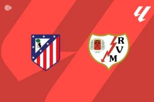 馬競(jìng)vs巴列卡諾首發(fā)：格列茲曼、阿爾瓦雷斯先發(fā)，略輪特出戰(zhàn)