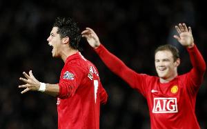 魯尼：我是說過梅西比C羅強但我很喜歡C羅，我想過去幾年他更突出