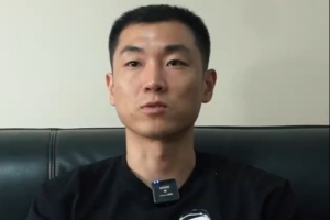 高詩巖：優(yōu)秀的球隊有紅花也得有綠葉 我愿為球隊去成為那個綠葉