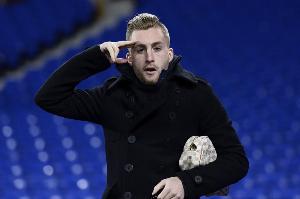 身價僅剩100萬！德烏洛費烏：我膝蓋軟骨高度病變，多想重返球場