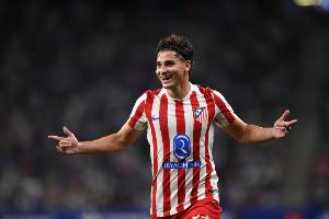 1億身價(jià)真核！小蜘蛛57場(chǎng)29球8助沒進(jìn)金球候選，如今7場(chǎng)造7球再?zèng)_