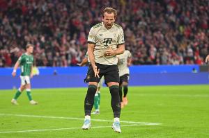 利物浦、皇馬掉隊(duì)！五大聯(lián)賽僅剩拜仁、那不勒斯保持全勝