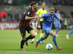 拿錢辦事!拉比奧特漲薪50%年薪900萬+，米蘭700萬引進(jìn)4戰(zhàn)全勤全勝