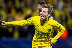 25歲為時不晚！海于格歐冠靈性雙響+獲評10分，昔日闖蕩米蘭失敗