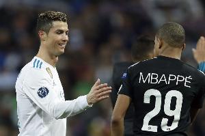 真的猛！姆巴佩開局進(jìn)球數(shù)追平巔峰C羅同期數(shù)據(jù) 進(jìn)球數(shù)占皇馬56%