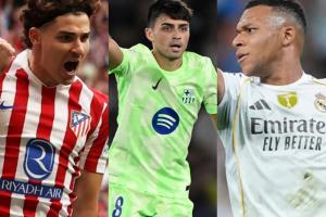 合理嗎？姆巴佩1.8億歐、佩德里1.4億、小蜘蛛1億，身價均未變動