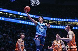 走出去！上賽季入選CBA全明星的楊瀚森&曾凡博&林葳新賽季都留洋