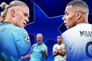 歐冠歷史射手TOP20：C羅梅西前二！姆巴佩第六、哈蘭德殺入前十！