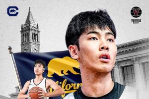 第3個(gè)了！旅美新星張博源收到NCAA加州大學(xué)伯克利分校的offer