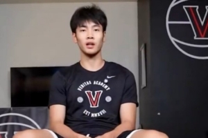 3個NCAA D1offer！張博源全英采訪：不想只當投手 想要更多offer