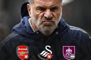 澳波上任6場不勝！森林2-3身價差6倍中日德蘭，之后踢紐卡切爾西