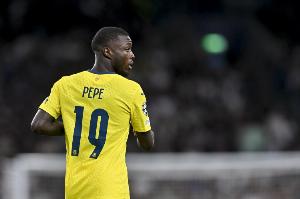 阿森納第一水貨西甲重生??佩佩身價回漲至750萬歐，為巔峰1/10