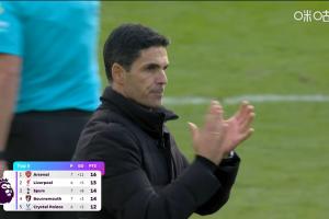 鋼鐵防線??阿森納本賽季各賽事10場零封7場！英超7輪丟3球最少