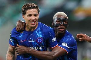 頂級(jí)“牛馬”！2億雙中場(chǎng)恩佐+凱塞多并列隊(duì)內(nèi)聯(lián)賽射手王+7戰(zhàn)全勤