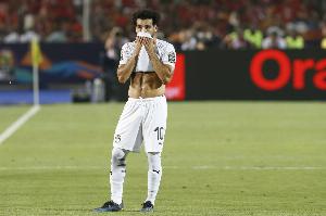 埃及在世界杯賽場從未贏球，7場比賽2平5負進5球失12球