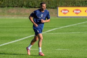 克里斯坦特：加圖索和整個(gè)球隊(duì)充滿斗志 我在各個(gè)位置上都能踢好