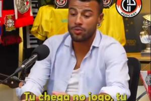 拉菲尼亞：我沒見過梅西練任意球但上場就進(jìn)，欽佩C羅但天賦不同