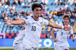 克雷馬斯基雙響！美國3-0擊敗意大利，晉級(jí)世青賽8強(qiáng)