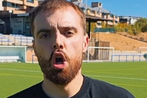 阿爾瓦雷斯評(píng)足壇歷史前五：梅西居首，老馬次席，C羅第五