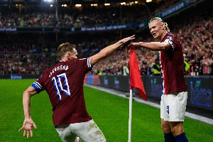 27年等待結(jié)束？挪威最快15號(hào)進(jìn)世界杯！需勝以色列+意大利2輪不勝