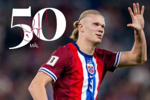 終于質(zhì)變！全勝挪威首發(fā)幾乎全員五大聯(lián)賽 3億雙核曾屢次無(wú)緣大賽