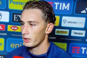 皮奧-埃斯波西托：最近大家對我議論很多，這對我來說是力量來源