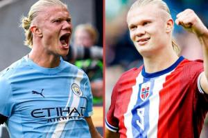 場(chǎng)均造2球！哈蘭德本賽季12場(chǎng)交21球3助逆天成績(jī)單，僅對(duì)熱刺啞火