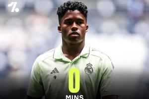 已5個(gè)月沒(méi)球踢！19歲恩德里克仍0出場(chǎng)，錯(cuò)過(guò)皇馬+巴西超20場(chǎng)比賽