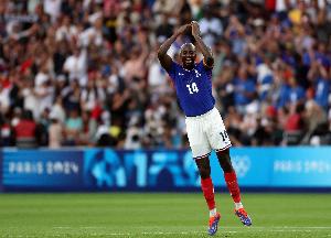 隊報預測法國首發(fā)：馬特塔托萬首發(fā)，拉比奧特可能被卡馬文加替代