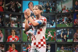 領(lǐng)先3分+15個(gè)凈勝球！克羅地亞基本鎖定世界杯 40歲魔笛6場(chǎng)1球2助