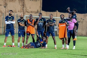 遭佛得角力壓！非洲