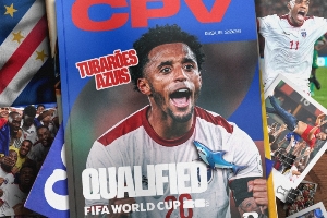 冷知識(shí)：佛得角FIFA排名70比國(guó)足高24位 身價(jià)2720萬(wàn)歐是國(guó)足2倍多