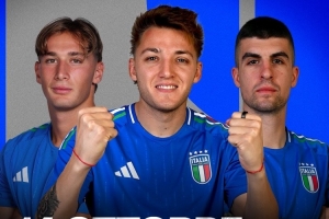 意大利發(fā)布對以色列海報：小曼奇尼、雷特吉、埃斯波西托出鏡