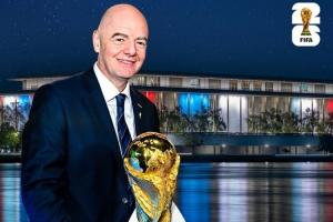 世界杯48隊剩20席！11月世預(yù)賽決出14席，12月抽簽，附加賽定6席