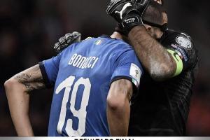 8年前夢(mèng)魘！按目前排名意大利附加賽一檔，半決賽可能抽中4檔瑞典