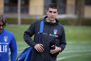 小曼奇尼：很高興攻入國家隊首球，但勝利才是最重要的