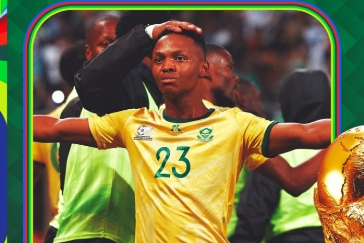 世界杯已定23席：南非晉級世界杯，非洲區(qū)僅剩2席