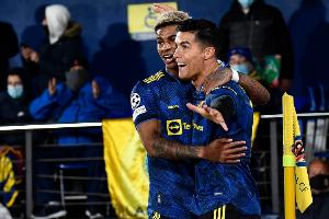 拉什福德：很幸運曾與C羅并肩作戰(zhàn) 他讓我明白如何多年保持巔峰