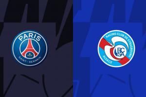 巴黎vs斯特拉斯堡首發(fā)：杜埃、巴爾科拉、李剛仁出戰(zhàn)