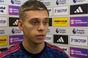 特羅薩德：上半場(chǎng)我們有失水準(zhǔn) 所有人都能完成自己的任務(wù)