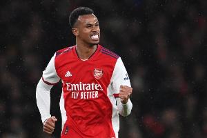 官方：8次解圍并送出助攻，加布里埃爾當(dāng)選1-0富勒姆全場(chǎng)最佳球員